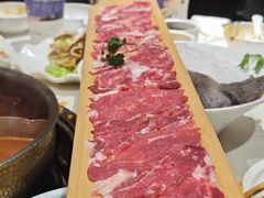-周师兄大刀腰片火锅(解放碑总店)