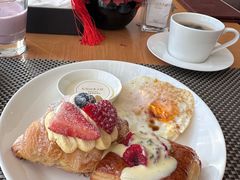 -北京康莱德酒店-Chapter餐厅