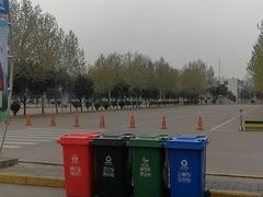 -秦始皇兵马俑博物馆-停车场