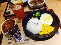 -海盗虾饭·剥好的小龙虾饭(SOHO尚都店)