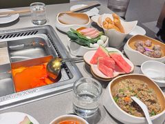 -海底捞火锅(河东万达广场店)