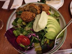 -ELI FALAFEL Lebanese&Mediterranean黎巴嫩美食(富城路店)