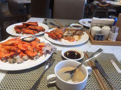 -都会尚膳·海鲜自助餐厅(重庆万豪酒店)