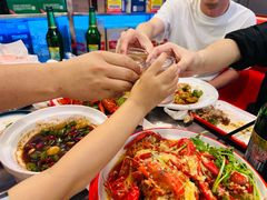 -曹胖子龙虾馆(黄桦路店)