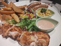-俄士厨房(五棵松华熙LIVE店)