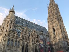 -斯蒂芬主教座堂(Stephansdom)