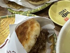 -穆得·老周家牛肉烧饼(普利街店)