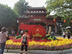 景点-惠州西湖