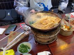 -沙胆彪炭炉牛杂煲(成都玉林店)