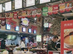 -捞围鲜·港式打边炉(海阳路店)