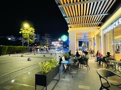 景观位-星巴克臻选(珠海富华里店)