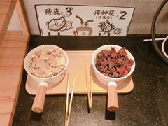 自助花茶-太二酸菜鱼(福州泰禾店)