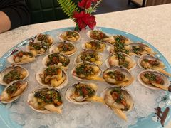 冰镇口水黄蚬子-渔娘渔家丹东海鲜(东直门店)