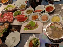 -名都晓荷塘主题火锅(建设大街店)