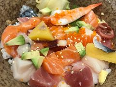 -林妈妈村·日式料理(宝山万达店)