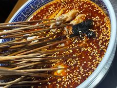 钵钵鸡-大众跷脚牛肉馆·非遗传承单位(峨眉山店)