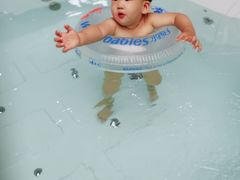 -水贝乐国际水育儿童游泳中心(新业广场店)