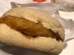 大脆鸡扒麦满分组合-麦当劳(黄石北路店)