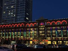 -万宝海鲜舫(劳动公园店)