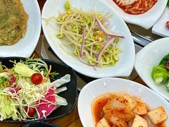 -真利味·脊骨火锅·正宗韩国料理(韩乐坊店)