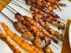 -天盛海鲜烧烤大排档(幸福店)