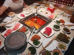 -海底捞火锅(枫蓝国际购物中心店)