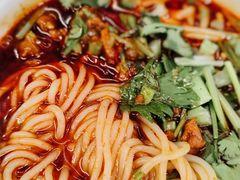 泡椒鸡杂米线-付小姐在成都(川沙店)