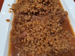 麦香排骨-老苏扬饭店