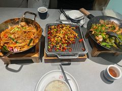 -绿茶餐厅(广州天河城店)