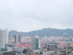 -烟台山景区