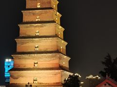 -大慈恩寺(大雁塔)