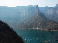 -河南宝泉旅游区
