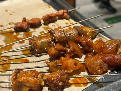 -青海名吃尕张娃非遗烤肉(海湖总店)