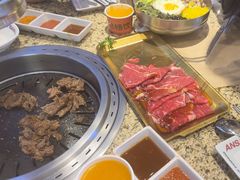 -安又胖韩国烤肉(美罗城店)