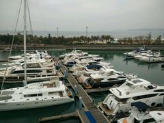 -深圳大梅沙湾游艇度假酒店