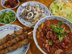 -门框胡同百年卤煮(前门煤市街店)