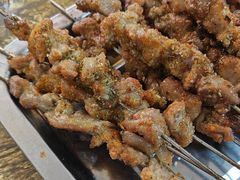 -清真·馬坡二旦烧烤(人生一串拍摄店)