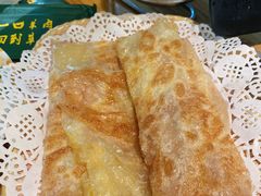 印度抛饼草莓-草原塞蛮羊火锅城(港湾店)