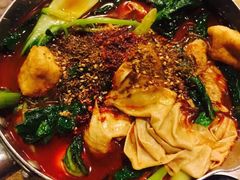 -老铁岭·涮肚烧烤(太原街店)