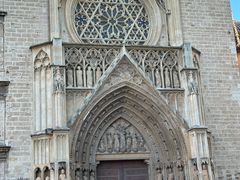 -瓦伦西亚大教堂