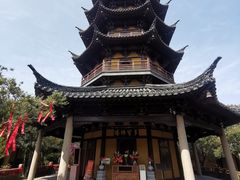-灵岩山风景区