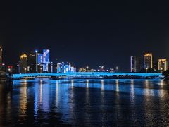 -闽江夜游台江旅游码头