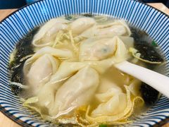 芝士蛋黄双拼馄饨-红小满休闲餐厅(十全街店)