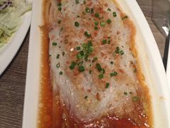 蒜蓉粉丝娃娃菜-茉莉餐厅(包河万达店)