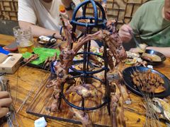 -小院烤肉(公园南路店)