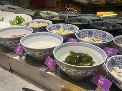 -圣廷苑酒店-世纪楼菲苑自助餐厅