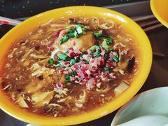 酸辣汤-毛华美食(清扬路店)