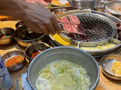 -姜虎东白丁烤肉(虹桥天地店)