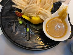 芥末鸭掌-全聚德(蓝山店)