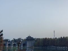 -茅山东方盐湖城景区